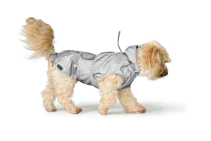 HUNTER Hunde-Regenmantel Huka to go